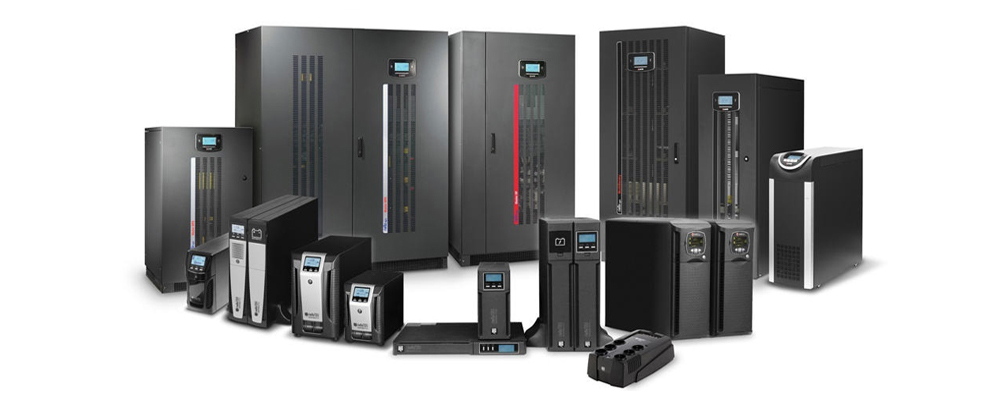 Emerson UPS